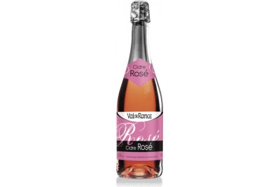 Cidre brut "Rosé" Val de Rrance