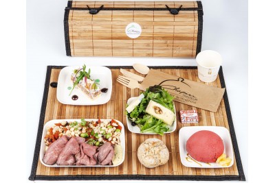 Menu Quatre Saisons