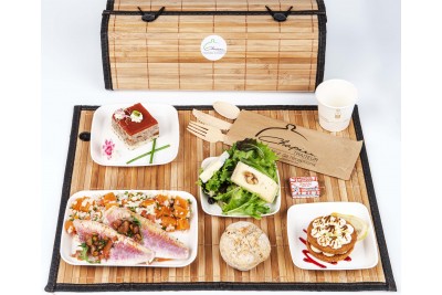Menu Quatre Saisons