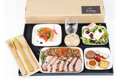 Menu Quatre Saisons