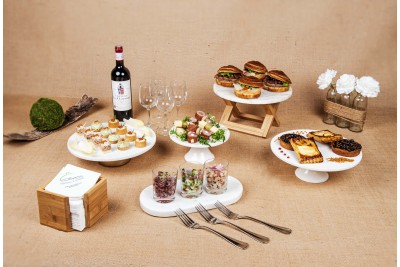 LE BUFFET LUNCH - Menu...