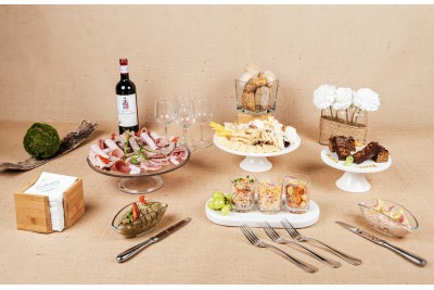 BUFFET À PARTAGER