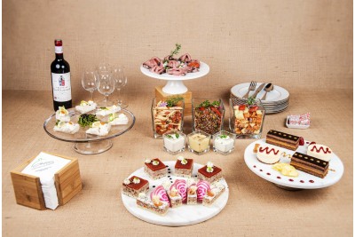 LE BUFFET TRADITIONNEL