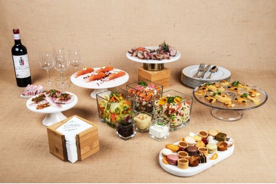 LE BUFFET PRESTIGE