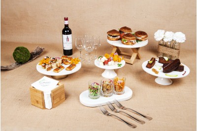 LE BUFFET LUNCH - Menu...