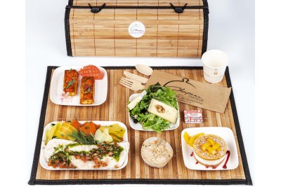 Menu Eté
