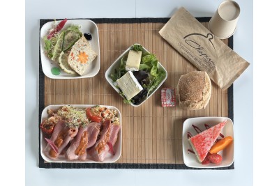 Menu Juin