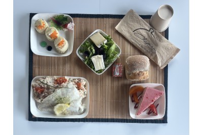 Menu Juin