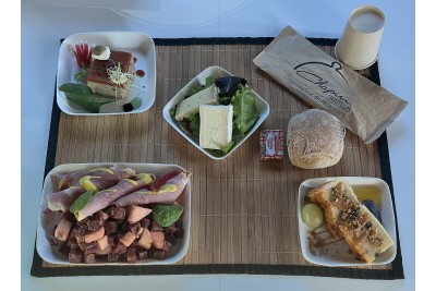 Menu Octobre