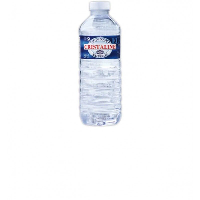 Eau Cristaline 50cl