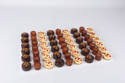 Les Mini Desserts