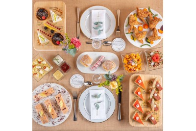 LE BUFFET TRADITIONNEL