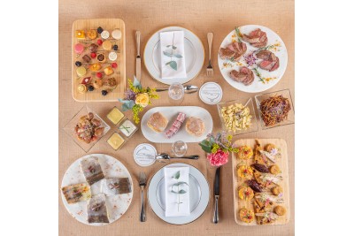 LE BUFFET PRESTIGE