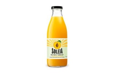 Jus d'Abricot Soleia