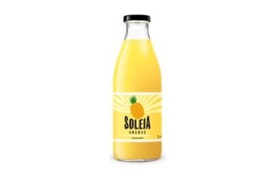 Jus d'Ananas Soleia