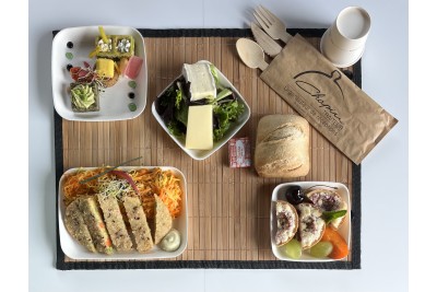 Menu Végétarien