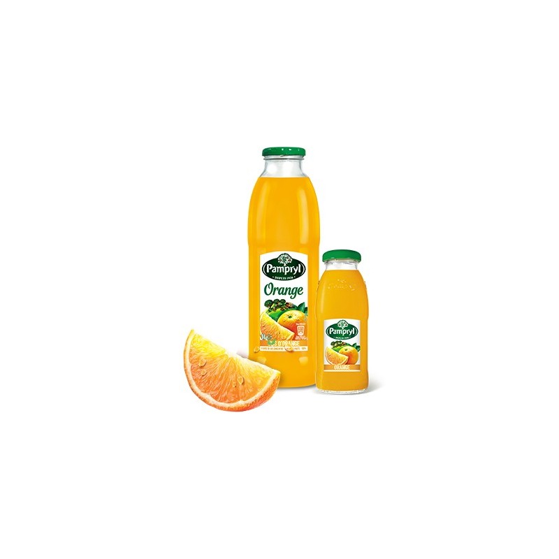 Orange Pampryl (100 cl)