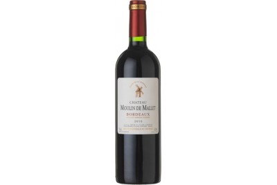 Château Moulin Mallet 2014