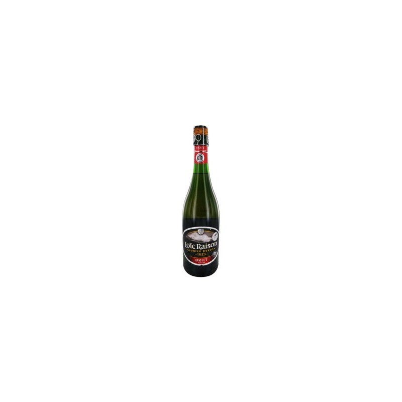 Cidre brut