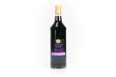 Crème de cassis de Bourgogne (100cl)