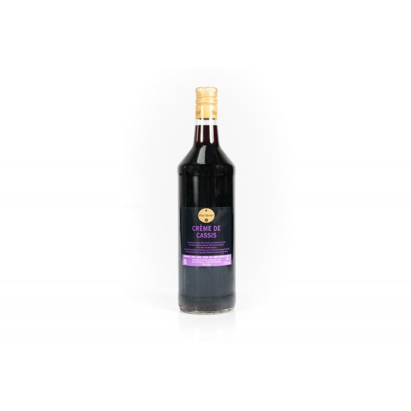 Crème de cassis de Bourgogne (100cl)