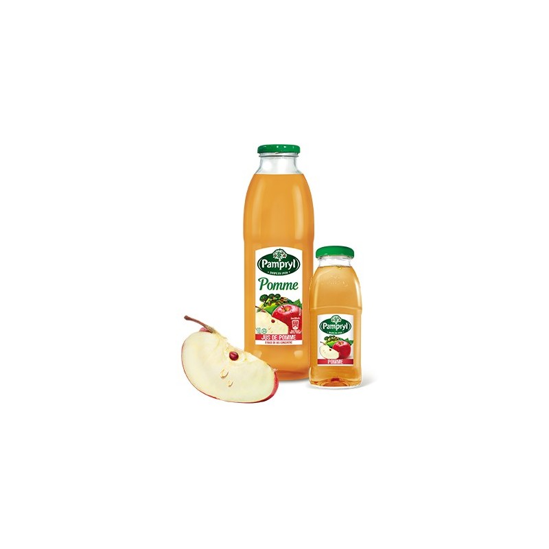 Pampryl Pomme (100 cl)