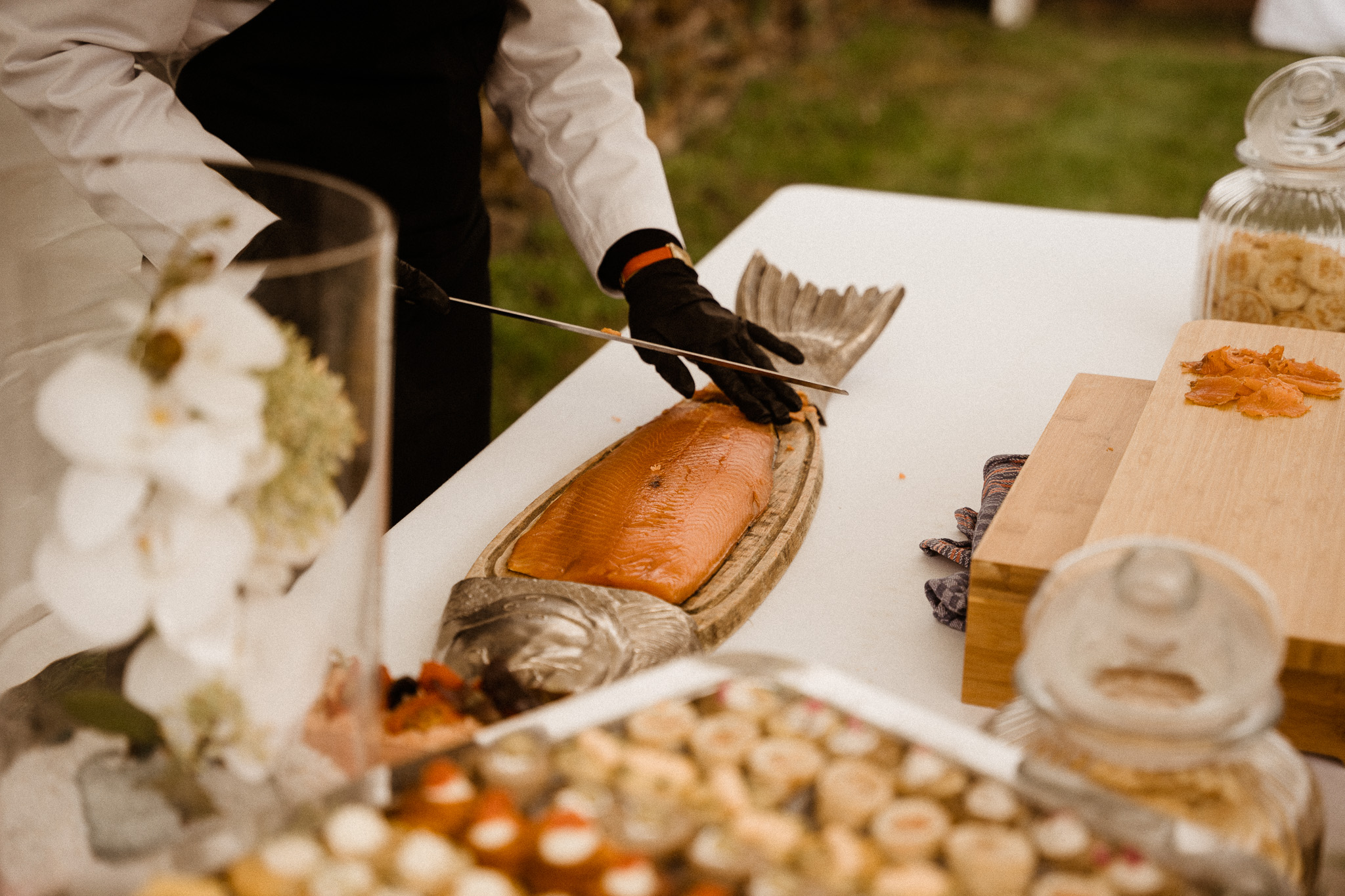 Chapin Traiteur Rennes livraison coffrets repas réunions