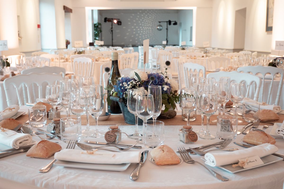 Chapin traiteur - mariage