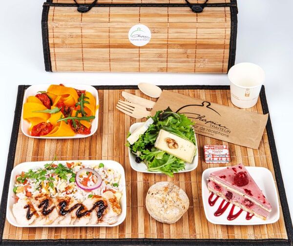 Coffret repas