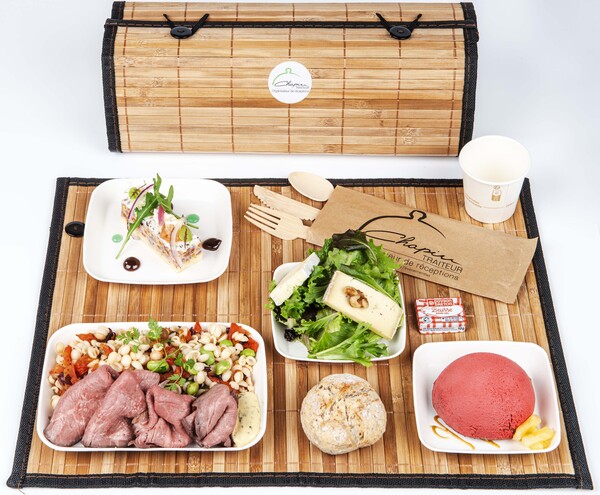Coffret repas