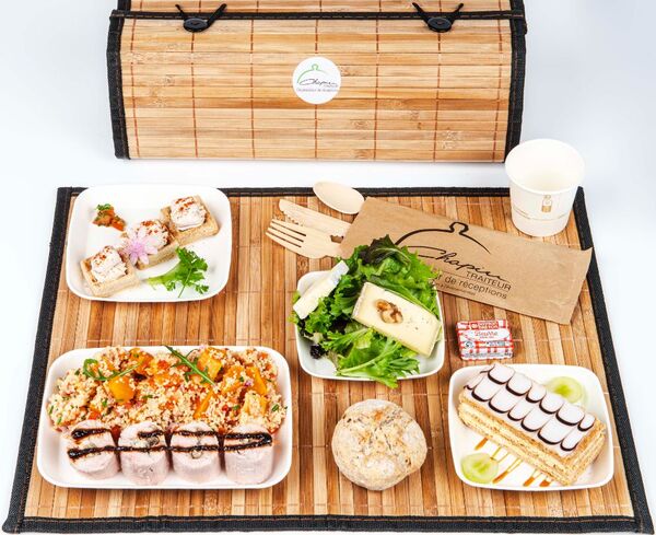 Coffret repas