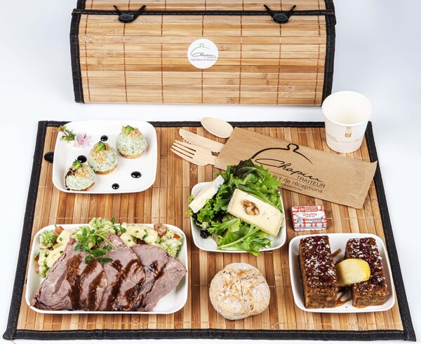 Coffret repas