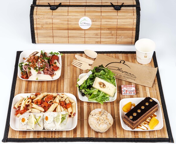 Coffret repas