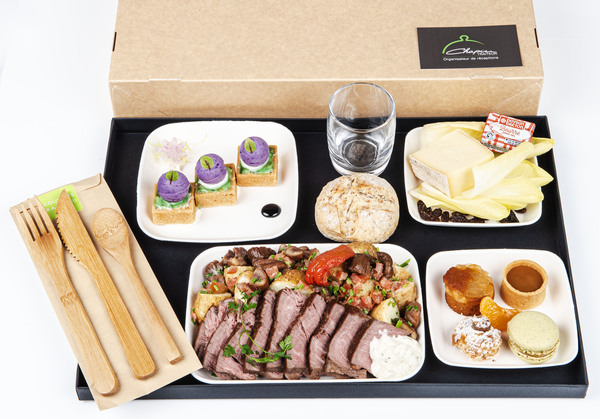 Coffret repas