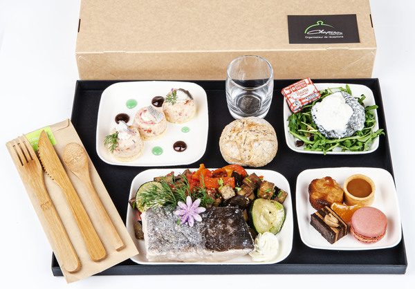 Coffret repas