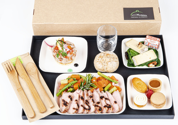 Coffret repas