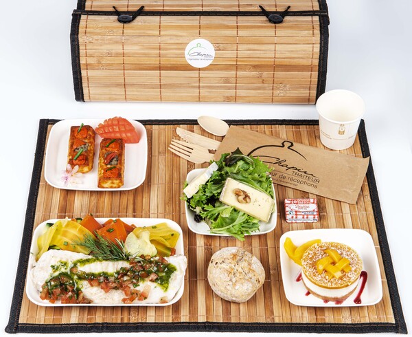 Coffret repas