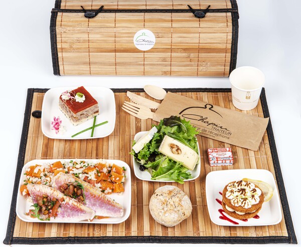 Coffret repas