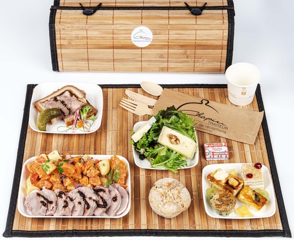 Coffret repas