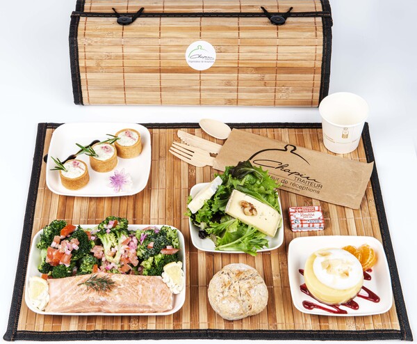 Coffret repas