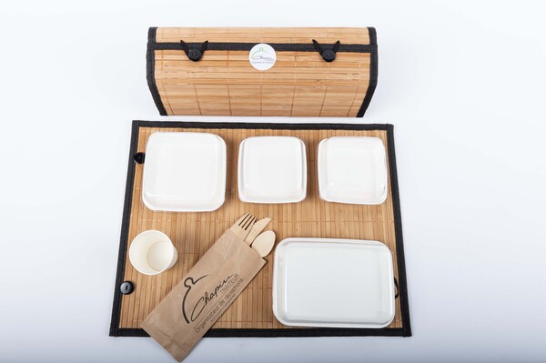 Coffret repas